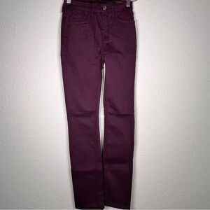 NWOT JEN 7 by 7 for all mankind slim straight pants jeans 🔥 size 14